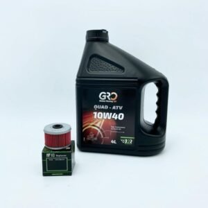 KIT ACEITE MQ-GRO-HIFLO TRX 400 99-17 Y TRX 300 EX