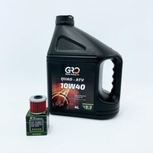 KIT ACEITE MQ-GRO-HIFLO TRX 450 R / ER