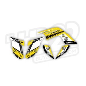 Kit adhesivos YAMAHA YFM 700 R 50 aniversario