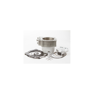 Kit cilindro y piston alta compresion CYLINDER WORKS Suzuki LTR 450 con piston Vertex y juntas