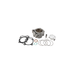 Kit cilindro y piston CYLINDER WORKS Honda TRX 450 R 04-05 con Piston Vertex y juntas