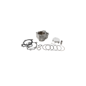 Kit cilindro y piston CYLINDER WORKS YFZ 450 04-09 12-13 con Piston Vertex y juntas