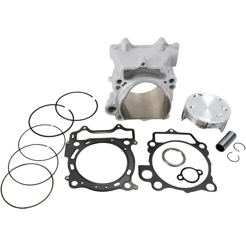 Kit cilindro y piston CYLINDER WORKS YFZ 450 R 09-21 con Piston Vertex y juntas