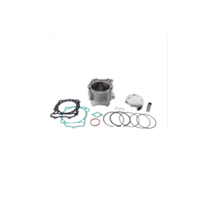 Kit cilindro y piston sobredimensionado 480cc +2.5mm Cylinder Works LTR 450 con Piston Vertex y juntas
