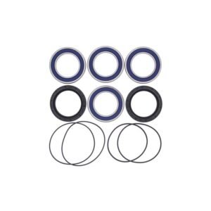 Kit cojinetes y retenes buje trasero Allballs 25-1526 Yamaha YFM 700 Raptor / Yamaha YFZ 450 06-09