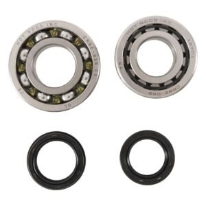 Kit cojinetes y retenes ciguenal HOT RODS Honda TRX 450 R 04-05 y ER 04-05