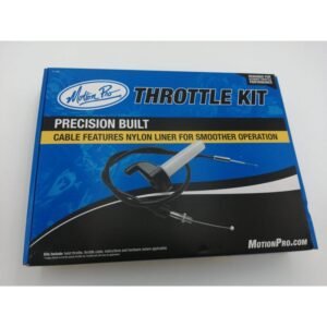 KIT CR MOTION PRO MANDO GAS + CABLE LTZ 400 03-09 / KFX 400 / DVX 400