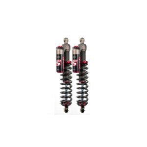 Kit de 2 amortiguadores delanteros ELKA STAGE 5 by MQ Suzuki LTZ 400 03-13