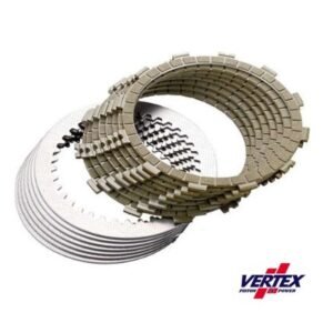 Kit de discos de embrague y separadores VERTEX HONDA TRX 450R 04-13 TRX 700XX 08-11