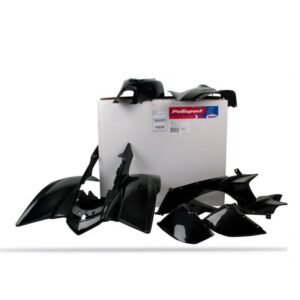 Kit de plástica Polisport YAMAHA YFZ 450 04-08 Negro