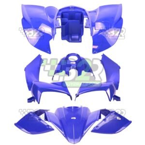 Kit de plástica Polisport YFZ 450 04-08 Azul