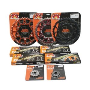 Kit de transmisión MOTOMASTER YAMAHA RAPTOR 660 01-05