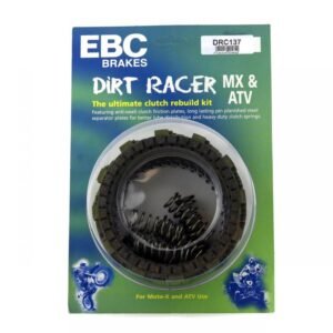 Kit embrague EBC DRC137 SUZUKI LTZ 400 05-16