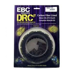 Kit embrague reforzado carbono EBC DRCF137 LTZ 400 05-12