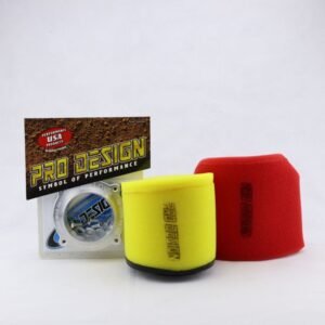 Kit filtro aire potencia PRO DESIGN PD-216 YAMAHA YFZ 450 04-08/R