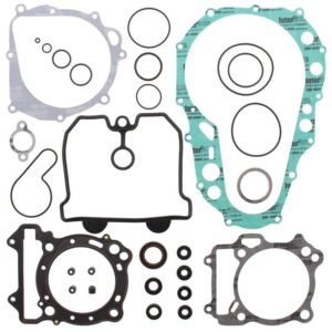 Kit juntas motor completo con retenes de motor VERTEX LTZ 400 03-08 DVX 400 KFX 400