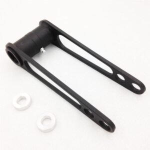 Kit rebaje Tren TRASERO KFX 450R black