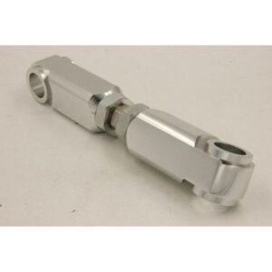 Kit rebaje Tren TRASERO YAMAHA RAPTOR 350/660/700 silver