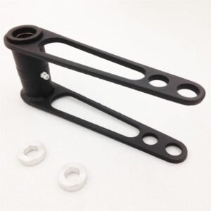 Kit rebaje Tren TRASERO YFZ 450 black