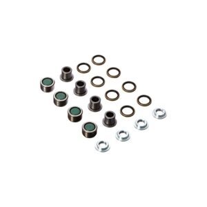 Kit reparacion cojinetes amortiguador delantero PIVOT WORKS Suzuki LTR 450