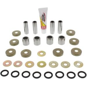Kit reparacion para 2 trapecios inferiores PIVOT WORKS LTZ 400 03-08 DVX 400 04-08 KFX 400 03-06
