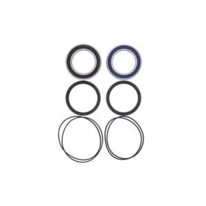 Kit reparacion reforzado buje trasero ALLBALLS 25-1616 Suzuki LTZ 400 09-... Honda TRX 450 R y ER