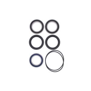 Kit reparacion reforzado buje trasero Allballs 25-1620 KFX 450 R 08-14