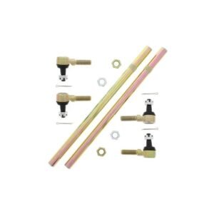 Kit rotulas y varillas direccion reforzado ALLBALLS 52-1007 SUZUKI LTZ 400 09-14 KAWASAKI KFX 450 R YAMAHA GRIZZLY 550 660 700