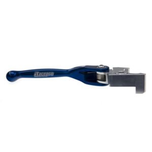 Maneta freno reversible forjada azul Racepro Yamaha Raptor 250 700 YFZ 450