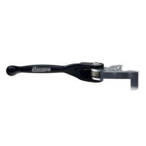 Maneta freno reversible forjada negra Racepro Suzuki LTZ 400 LTR 450 Honda TRX 250 300 400 450 700