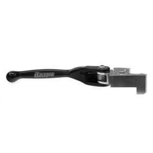 Maneta freno reversible forjada negra Racepro Yamaha Raptor 250 700 YFZ 450