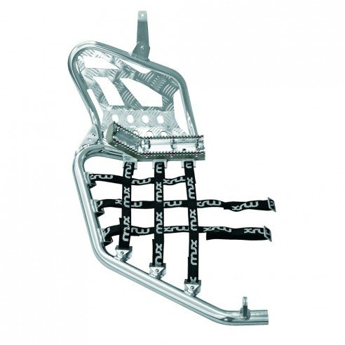 PARRILLAS Q2 PULIDAS - YAMAHA YFM 700R