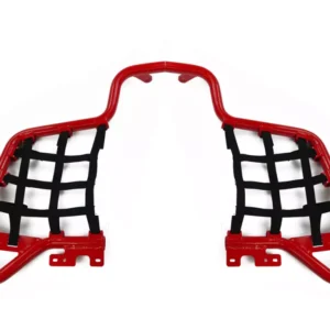 PARRILLAS BASIC ROJO - HONDA TRX 700