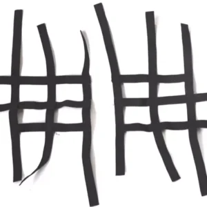 PARRILLAS CINTAS / CUERDAS BASIC COLOR NEGRO - ARCTIC CAT DVX 400