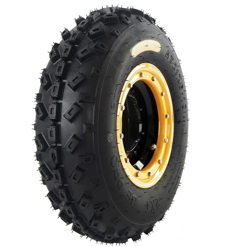 Neumatico BEPRO deportivo 2XT Delantero 22x7x10