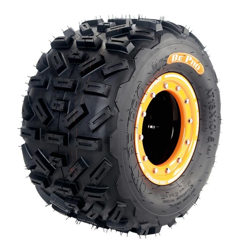 Neumatico BEPRO deportivo QXT SPORT TRASERO 18X10X8 42N