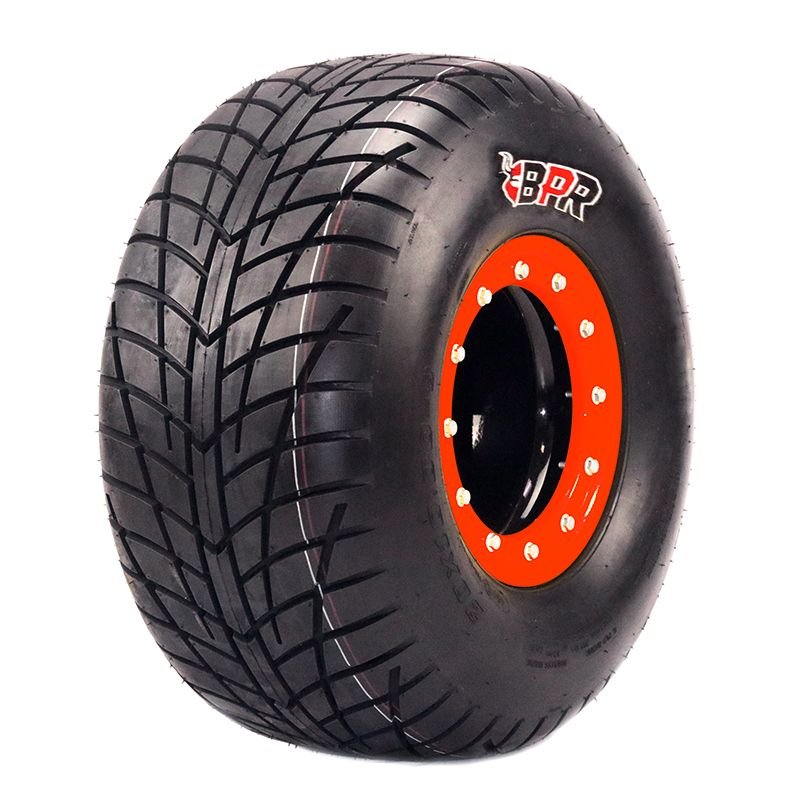 Neumatico BPR asfalto P354 6 lonas 20x10x9 (255/55-9) sin prensar 48J