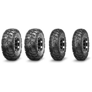 Pack neumaticos OBOR atv/utv CORNELIUS 2x 26x9x14 2x 26x11x14 6 lonas