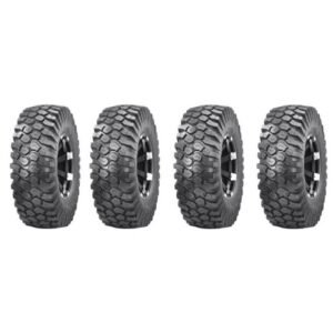 Pack neumaticos OBOR CRAWLER 4x 28x10x14 8 lonas