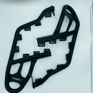 Parillas NONE negras SUSUKI LTR 450