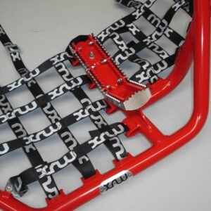 PARRILLAS Q1 ROJO - YAMAHA YFM 700R