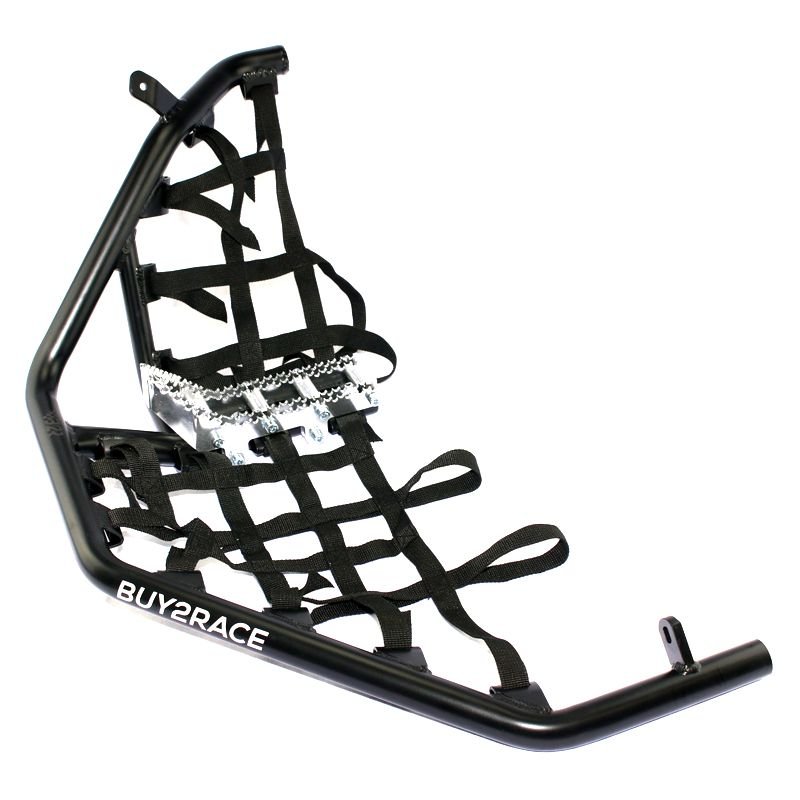 Parrillas MQ Racer LTR 450 negro