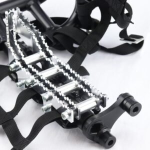 Parrillas MQ racer LTR 450 pulidas