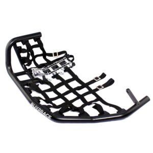 Parrillas MQ Racer RAPTOR 660 negro