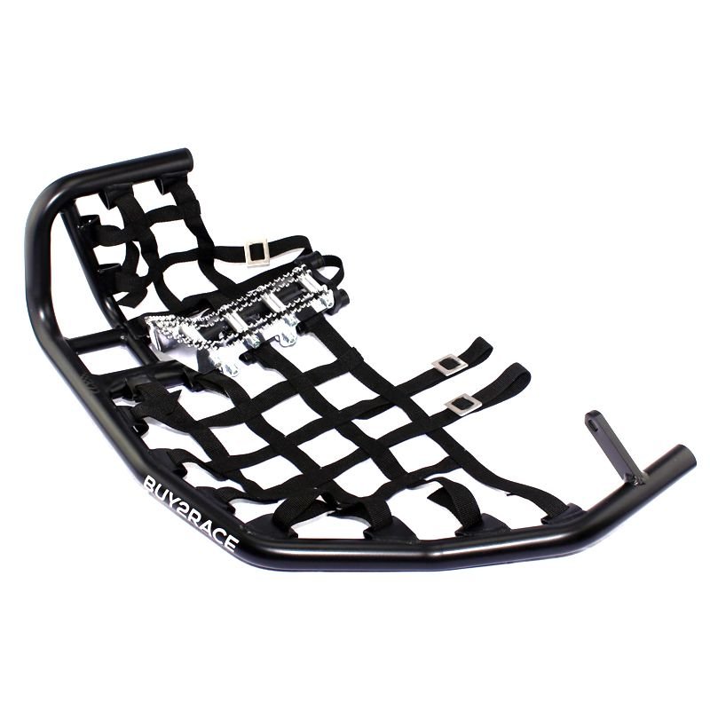 Parrillas MQ Racer RAPTOR 700 negro