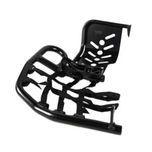 Parrillas MQ racer TRX 400 negro