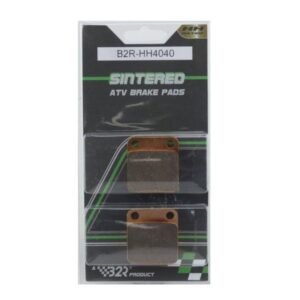 Pastillas de freno delanteras MQ HH4040 sinterizadas HH YAMAHA YFM 350 Warrior YFZ 350 Banshee YFS 200 Blaster
