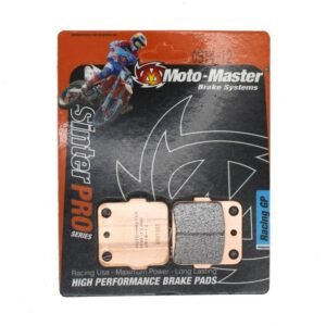 Pastillas de freno del/tras RACING GP SERIES MOTOMASTER 091412 sinterizadas Honda Suzuki Yamaha