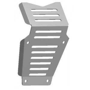 PROTECCION DE CHASIS FRONTAL - YAMAHA YFM 350R