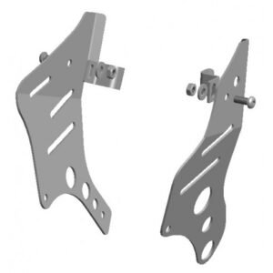 PROTECCION LATERAL DE CHASIS - ARCTIC CAT DVX 400